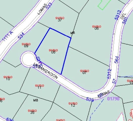 Działka budowlana na sprzedaż w Mijas Costa, Mijas - 100 000 € (Ref: 10163958)