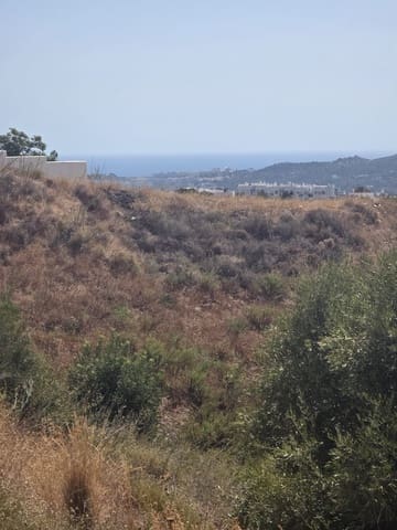Działka budowlana na sprzedaż w Mijas Costa, Mijas - 100 000 € (Ref: 10163958)
