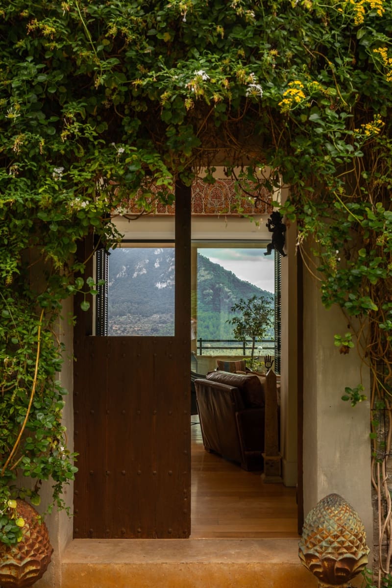 5 soverom Hus til salgs i Valldemosa med svømmebasseng garasje - € 3 500 000 (Ref: 10165440)