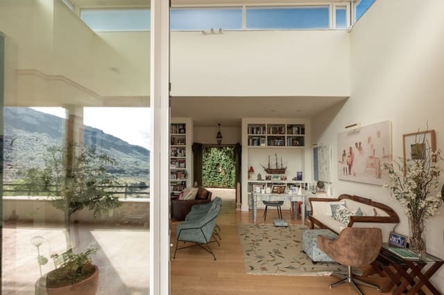 5 soverom Hus til salgs i Valldemosa med svømmebasseng garasje - € 3 500 000 (Ref: 10165440)