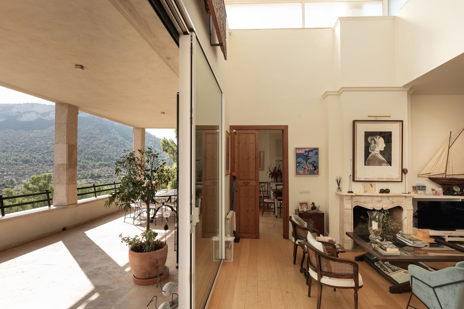 5 soverom Hus til salgs i Valldemosa med svømmebasseng garasje - € 3 500 000 (Ref: 10165440)