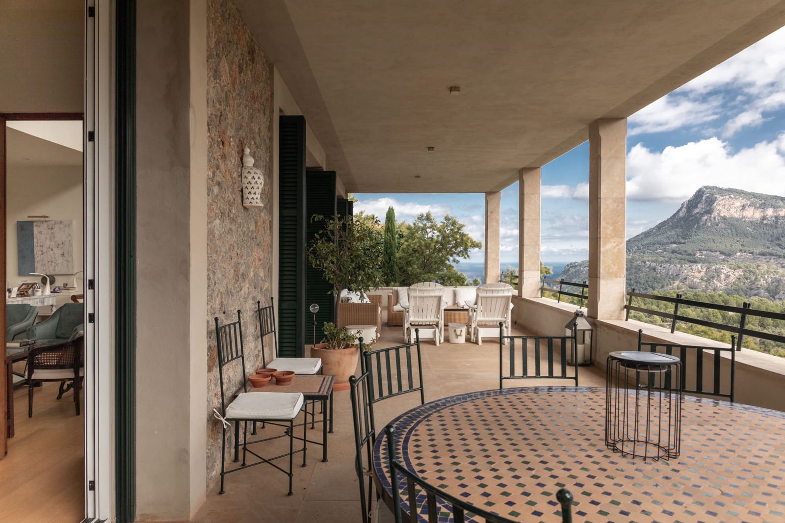 5 soverom Hus til salgs i Valldemosa med svømmebasseng garasje - € 3 500 000 (Ref: 10165440)