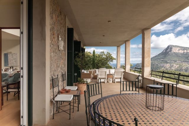 5 soverom Hus til salgs i Valldemosa med svømmebasseng garasje - € 3 500 000 (Ref: 10165440)
