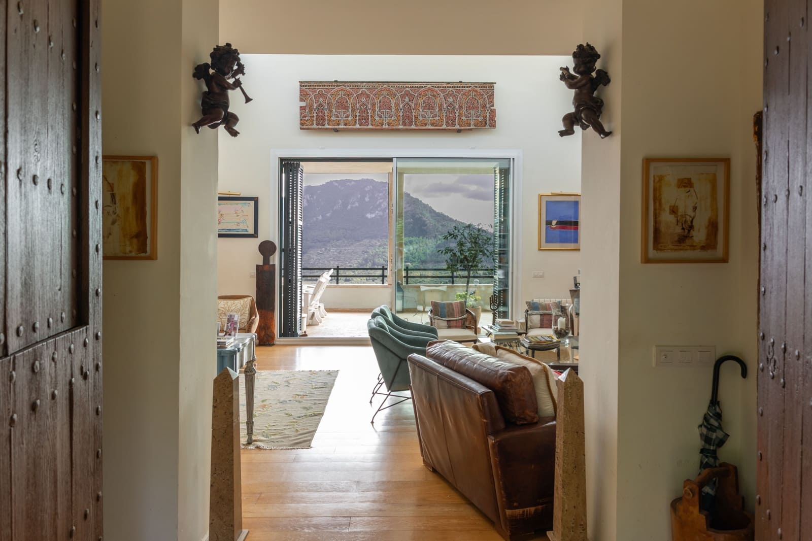 5 soverom Hus til salgs i Valldemosa med svømmebasseng garasje - € 3 500 000 (Ref: 10165440)