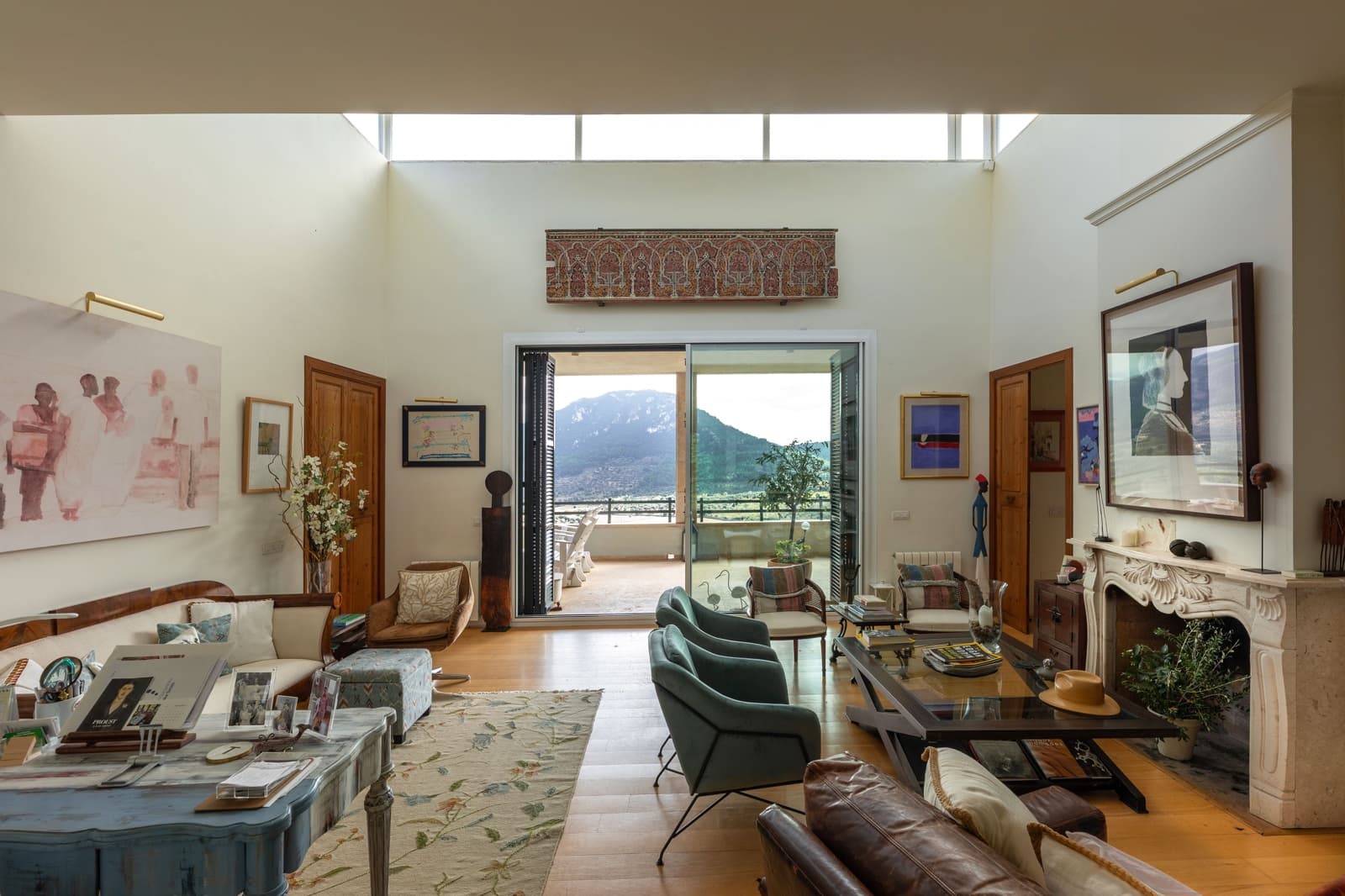 5 soverom Hus til salgs i Valldemosa med svømmebasseng garasje - € 3 500 000 (Ref: 10165440)