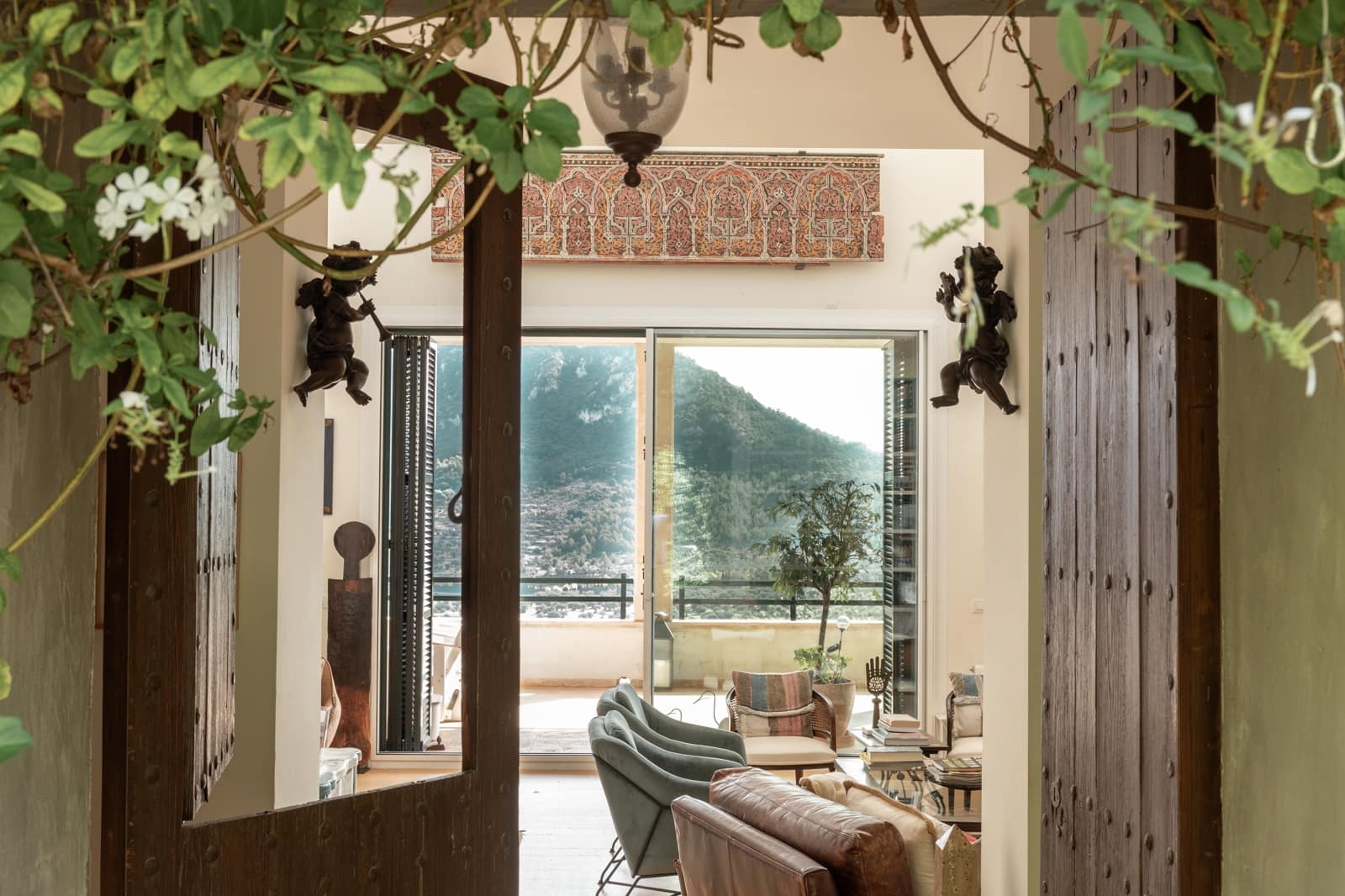 5 soverom Hus til salgs i Valldemosa med svømmebasseng garasje - € 3 500 000 (Ref: 10165440)