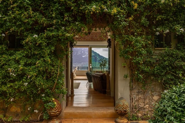 5 soverom Hus til salgs i Valldemosa med svømmebasseng garasje - € 3 500 000 (Ref: 10165440)