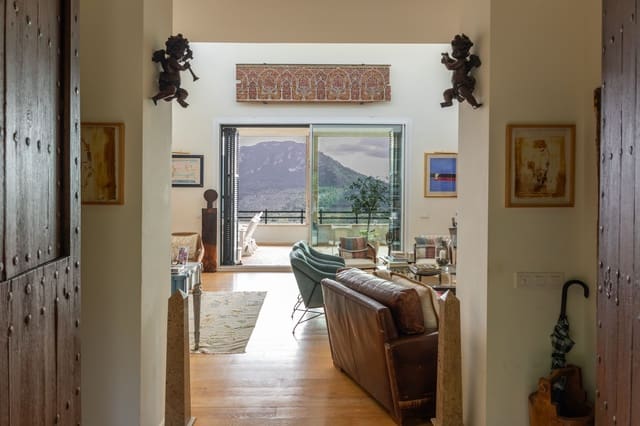 5 soverom Hus til salgs i Valldemosa med svømmebasseng garasje - € 3 500 000 (Ref: 10165440)