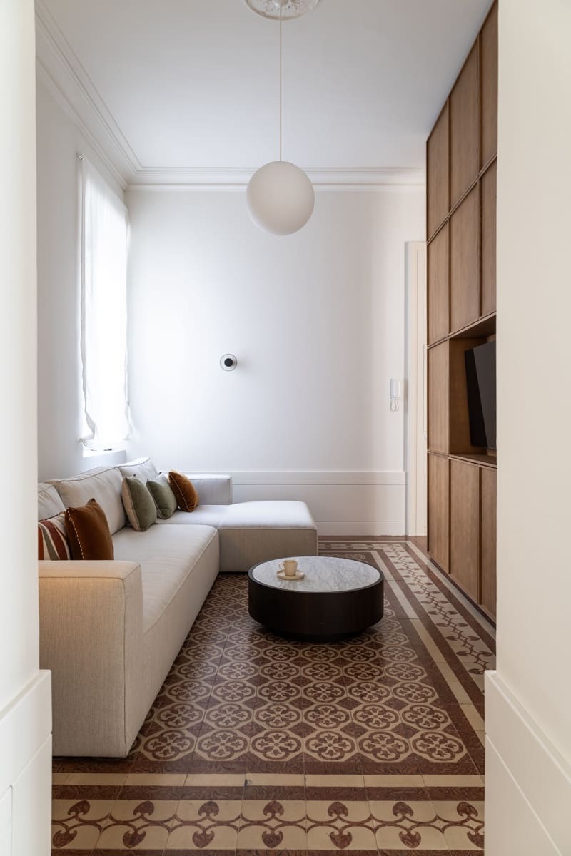 4 sypialnia Apartament na sprzedaż w Miasto Malaga - 2 350 000 € (Ref: 10165679)