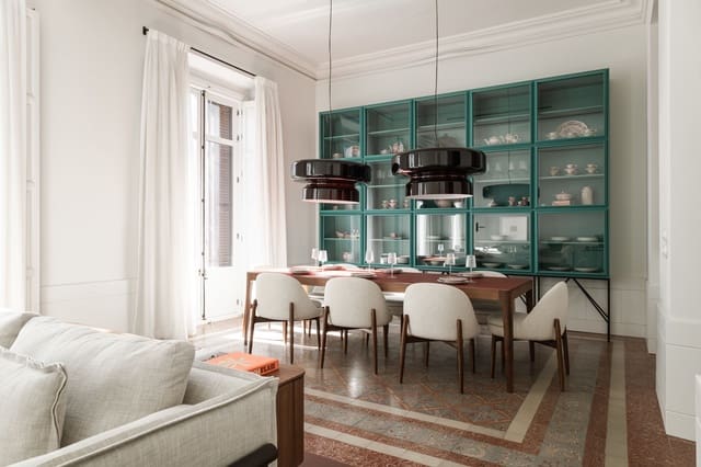 4 sypialnia Apartament na sprzedaż w Ensanche Centro, Miasto Málaga - 2 350 000 € (Ref: 10165679)