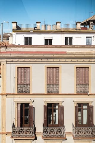 4 sypialnia Apartament na sprzedaż w Ensanche Centro, Miasto Málaga - 2 350 000 € (Ref: 10165679)