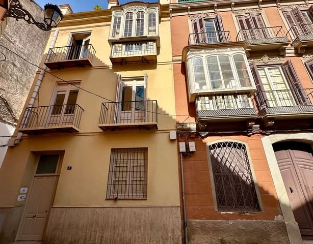 1 chambre Appartement à vendre à La Trinidad, Malaga ville - 320 000 € (Ref: 10165680)
