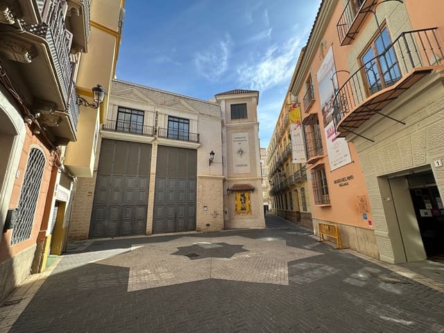 1 chambre Appartement à vendre à La Trinidad, Malaga ville - 320 000 € (Ref: 10165680)