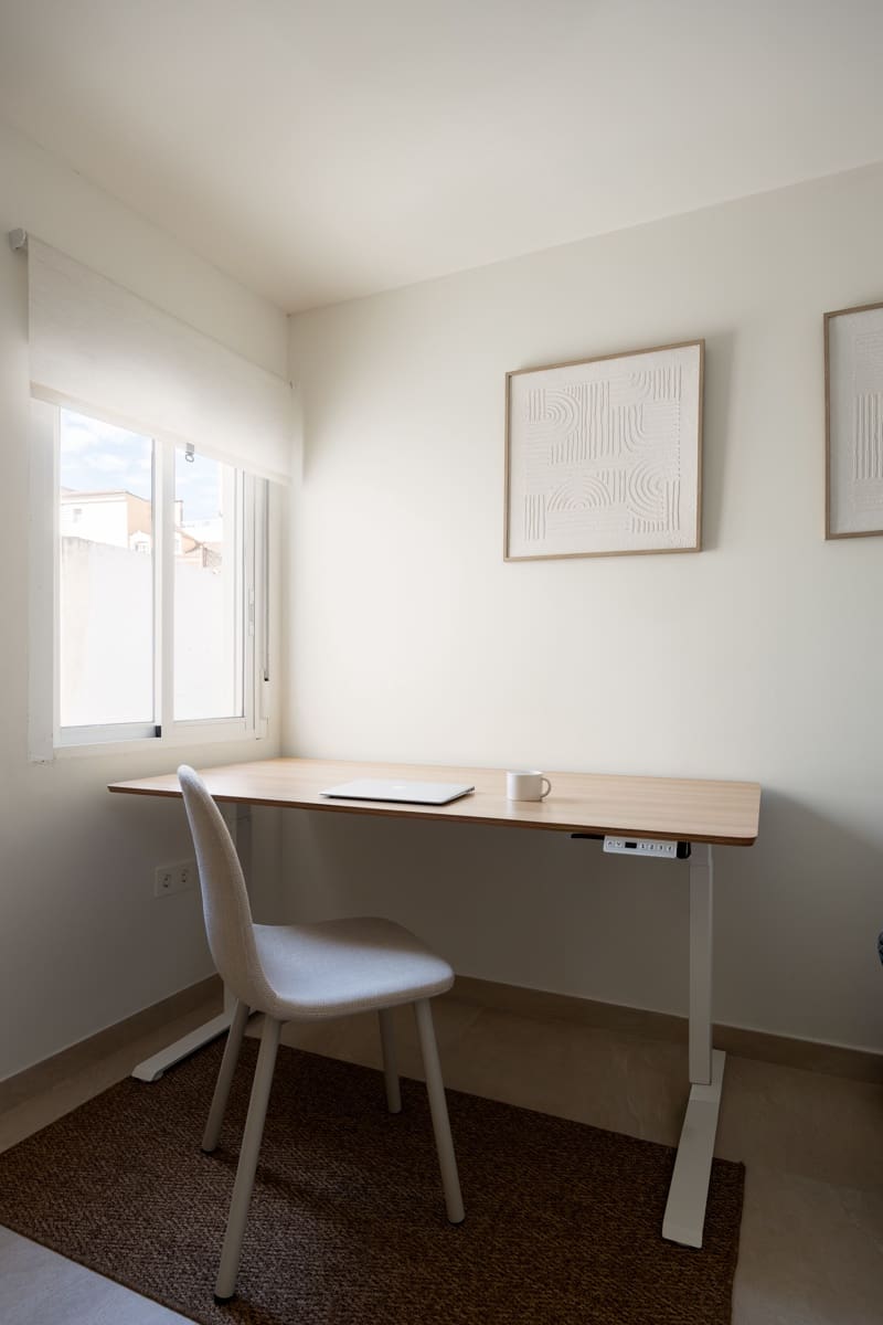 4 soveværelse Lejlighed til salg i Malaga by - € 480.000 (Ref: 10167440)
