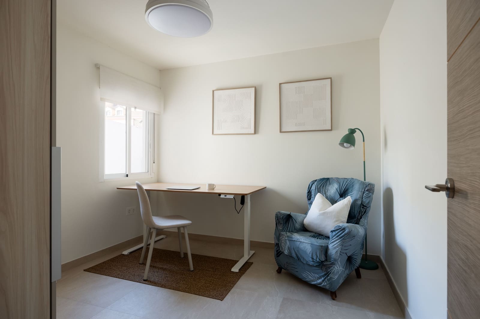 4 soveværelse Lejlighed til salg i Malaga by - € 480.000 (Ref: 10167440)