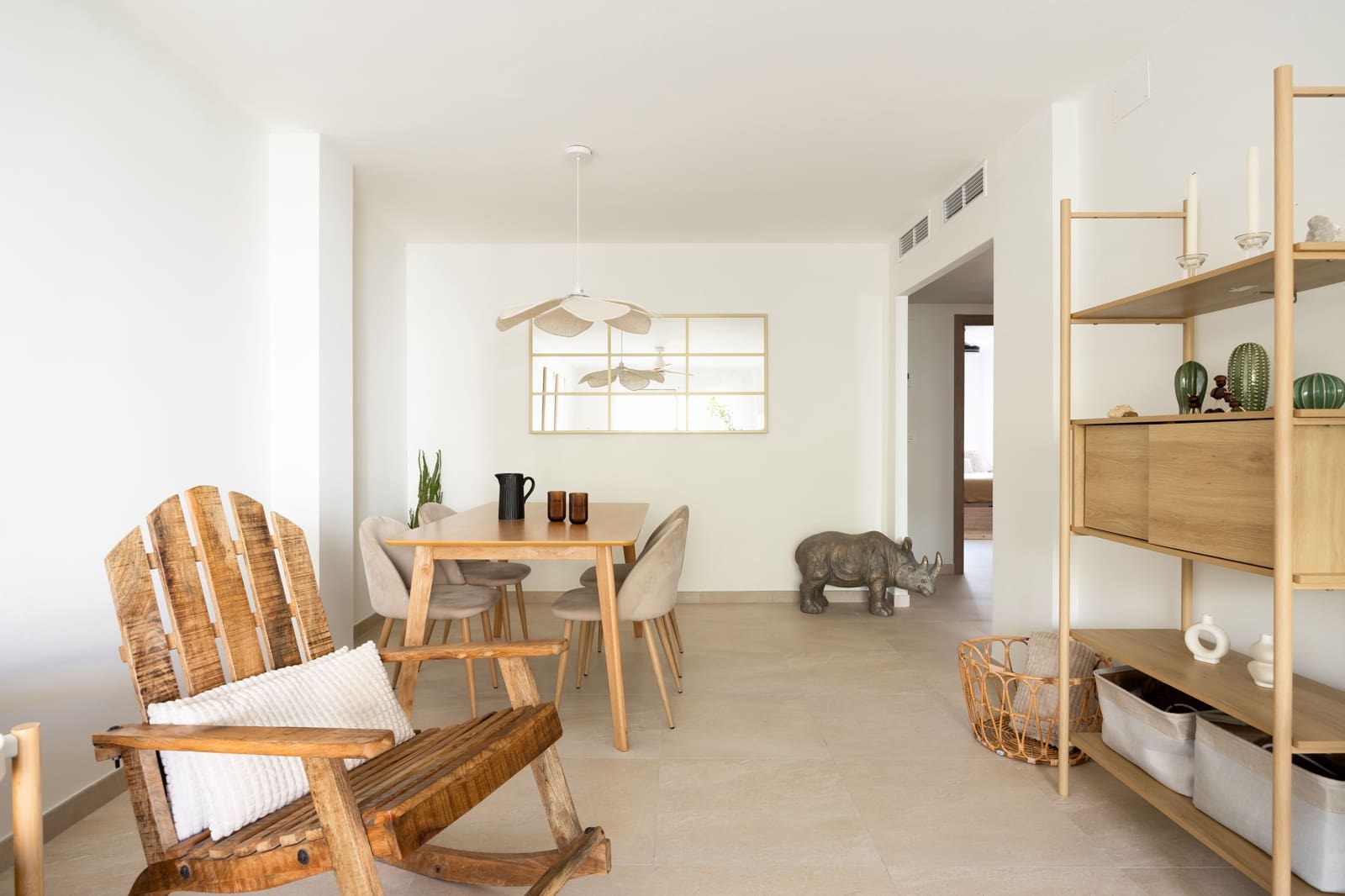 4 soveværelse Lejlighed til salg i Malaga by - € 480.000 (Ref: 10167440)