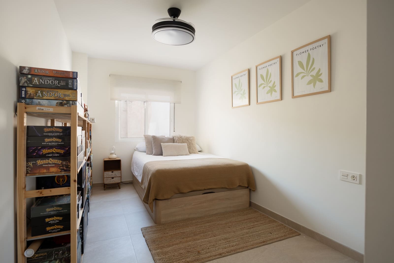4 soveværelse Lejlighed til salg i Malaga by - € 480.000 (Ref: 10167440)