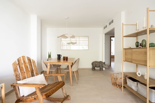 4 soveværelse Lejlighed til salg i La Trinidad, Málaga by - € 480.000 (Ref: 10167440)