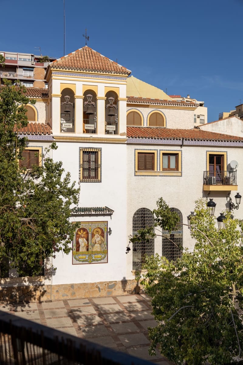 4 soveværelse Lejlighed til salg i Malaga by - € 480.000 (Ref: 10167440)