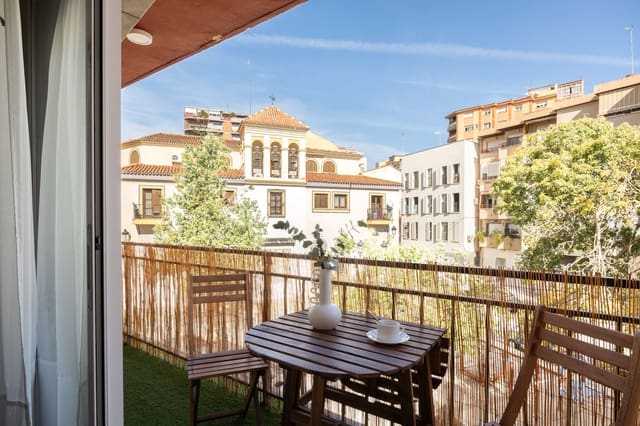 4 soveværelse Lejlighed til salg i La Trinidad, Málaga by - € 480.000 (Ref: 10167440)