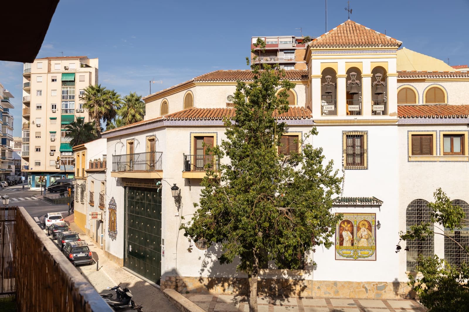 4 soveværelse Lejlighed til salg i Malaga by - € 480.000 (Ref: 10167440)