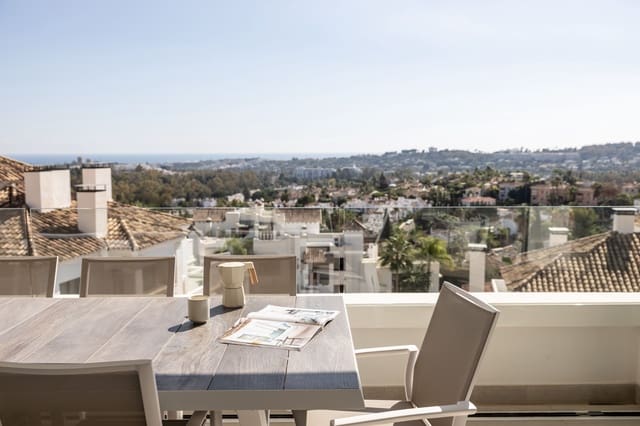 7 soverom Leilighet til salgs i Los Naranjos, Marbella med svømmebasseng garasje - € 4 500 000 (Ref: 10167922)