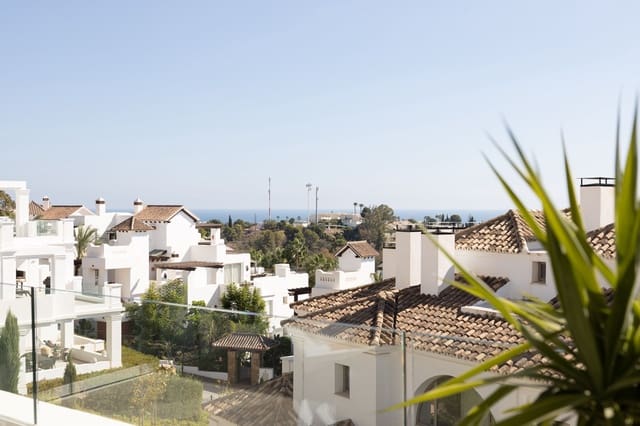 7 soverom Leilighet til salgs i Los Naranjos, Marbella med svømmebasseng garasje - € 4 500 000 (Ref: 10167922)