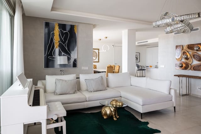 7 soverom Leilighet til salgs i Los Naranjos, Marbella med svømmebasseng garasje - € 4 500 000 (Ref: 10167922)