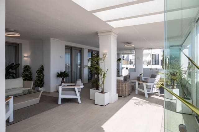 7 soverom Leilighet til salgs i Los Naranjos, Marbella med svømmebasseng garasje - € 4 500 000 (Ref: 10167922)