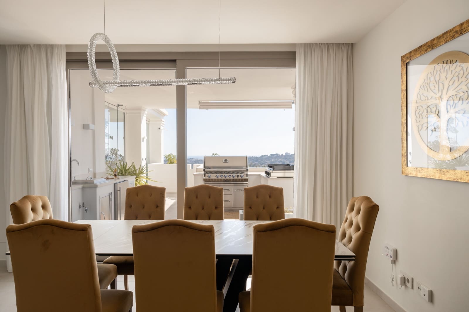7 soverom Leilighet til salgs i Marbella med svømmebasseng garasje - € 4 300 000 (Ref: 10167922)