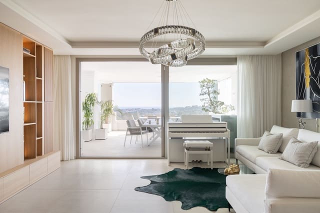 7 soverom Leilighet til salgs i Los Naranjos, Marbella med svømmebasseng garasje - € 4 500 000 (Ref: 10167922)