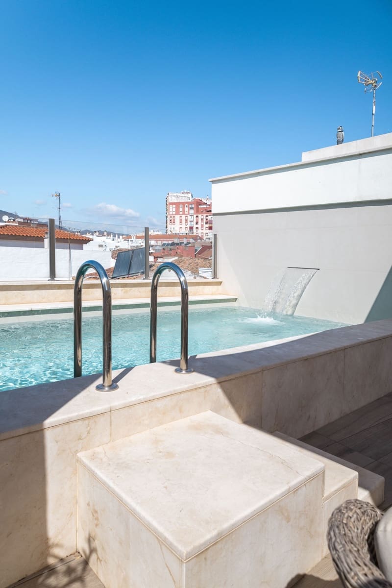4 sypialnia Dom na sprzedaż w Miasto Malaga z basenem garażem - 4 500 000 € (Ref: 10168970)