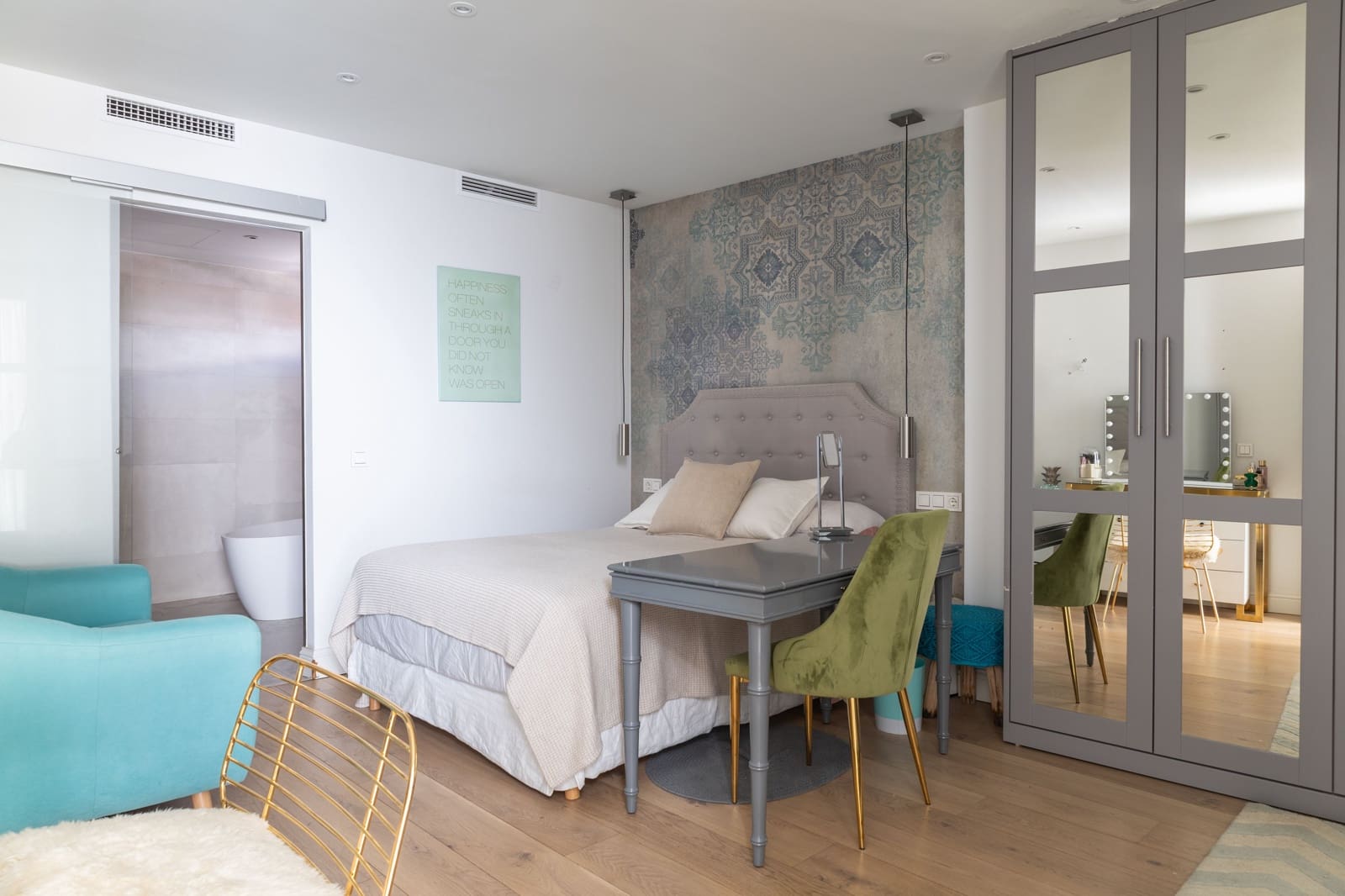 4 sypialnia Dom na sprzedaż w Miasto Malaga z basenem garażem - 4 500 000 € (Ref: 10168970)
