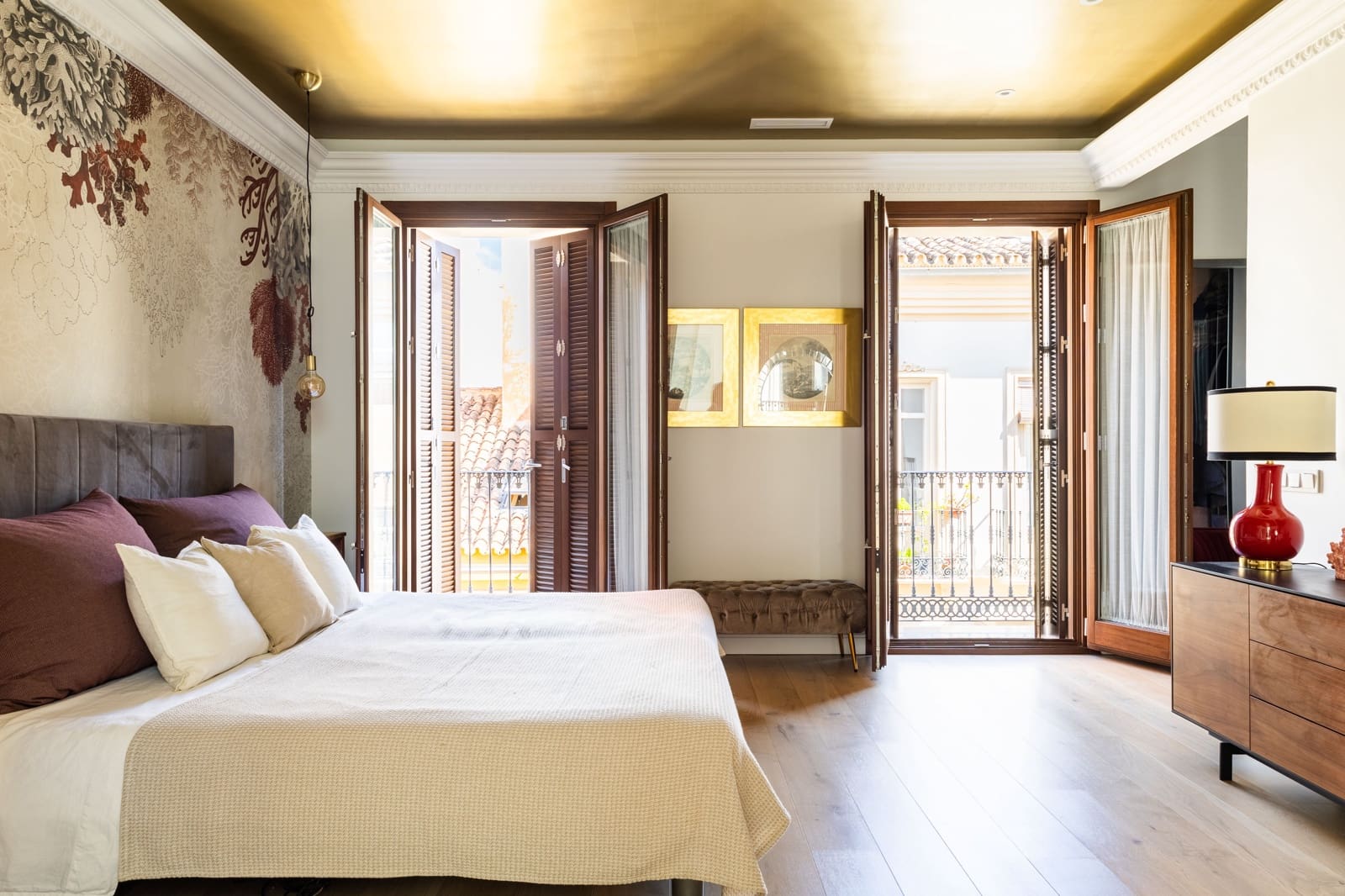4 sypialnia Dom na sprzedaż w Miasto Malaga z basenem garażem - 4 500 000 € (Ref: 10168970)