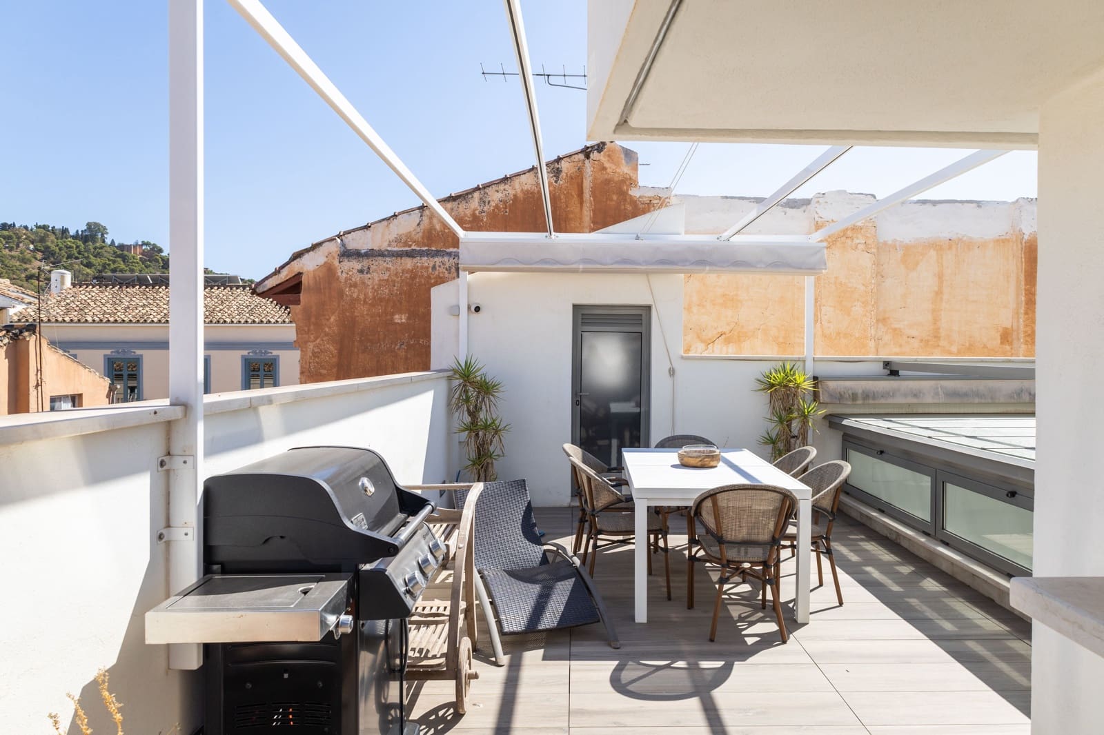 4 sypialnia Dom na sprzedaż w Miasto Malaga z basenem garażem - 4 500 000 € (Ref: 10168970)