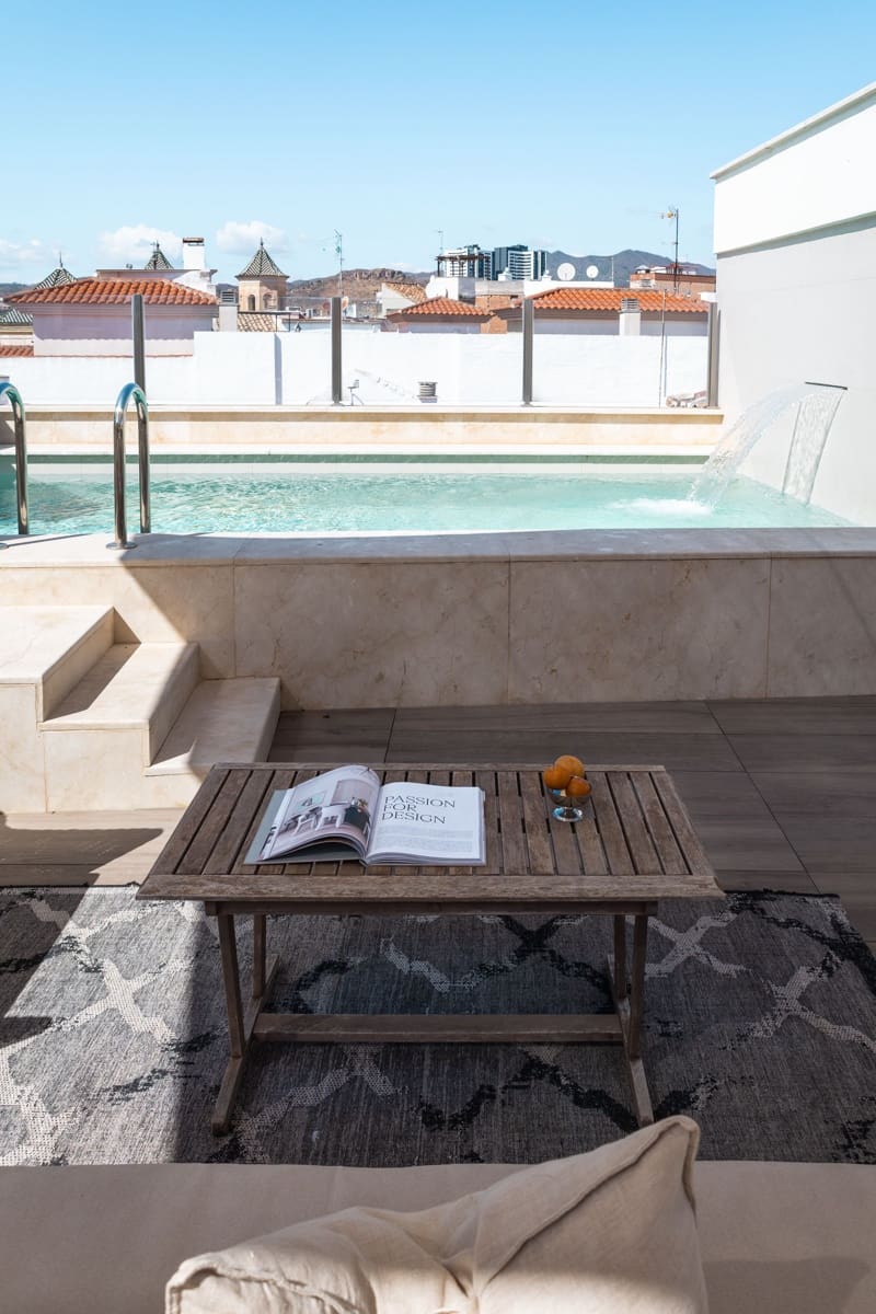4 sypialnia Dom na sprzedaż w Miasto Malaga z basenem garażem - 4 500 000 € (Ref: 10168970)