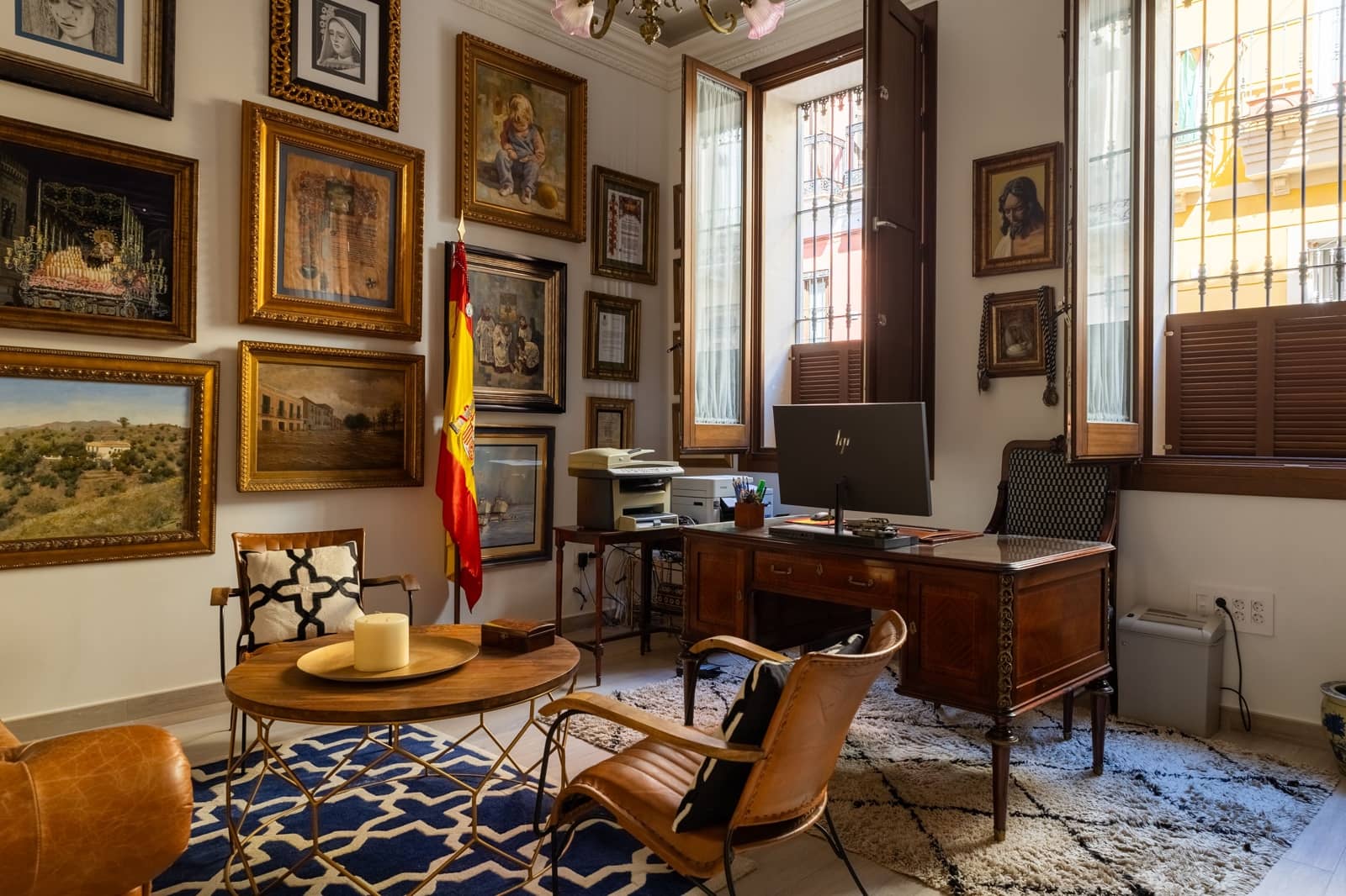 4 sypialnia Dom na sprzedaż w Miasto Malaga z basenem garażem - 4 500 000 € (Ref: 10168970)