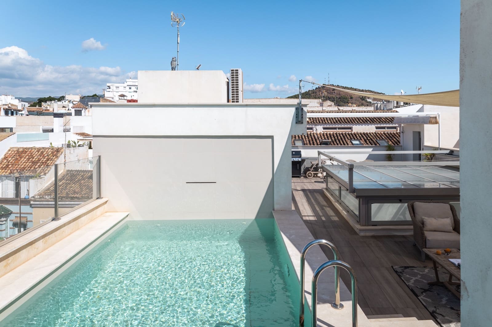 4 sypialnia Dom na sprzedaż w Miasto Malaga z basenem garażem - 4 500 000 € (Ref: 10168970)