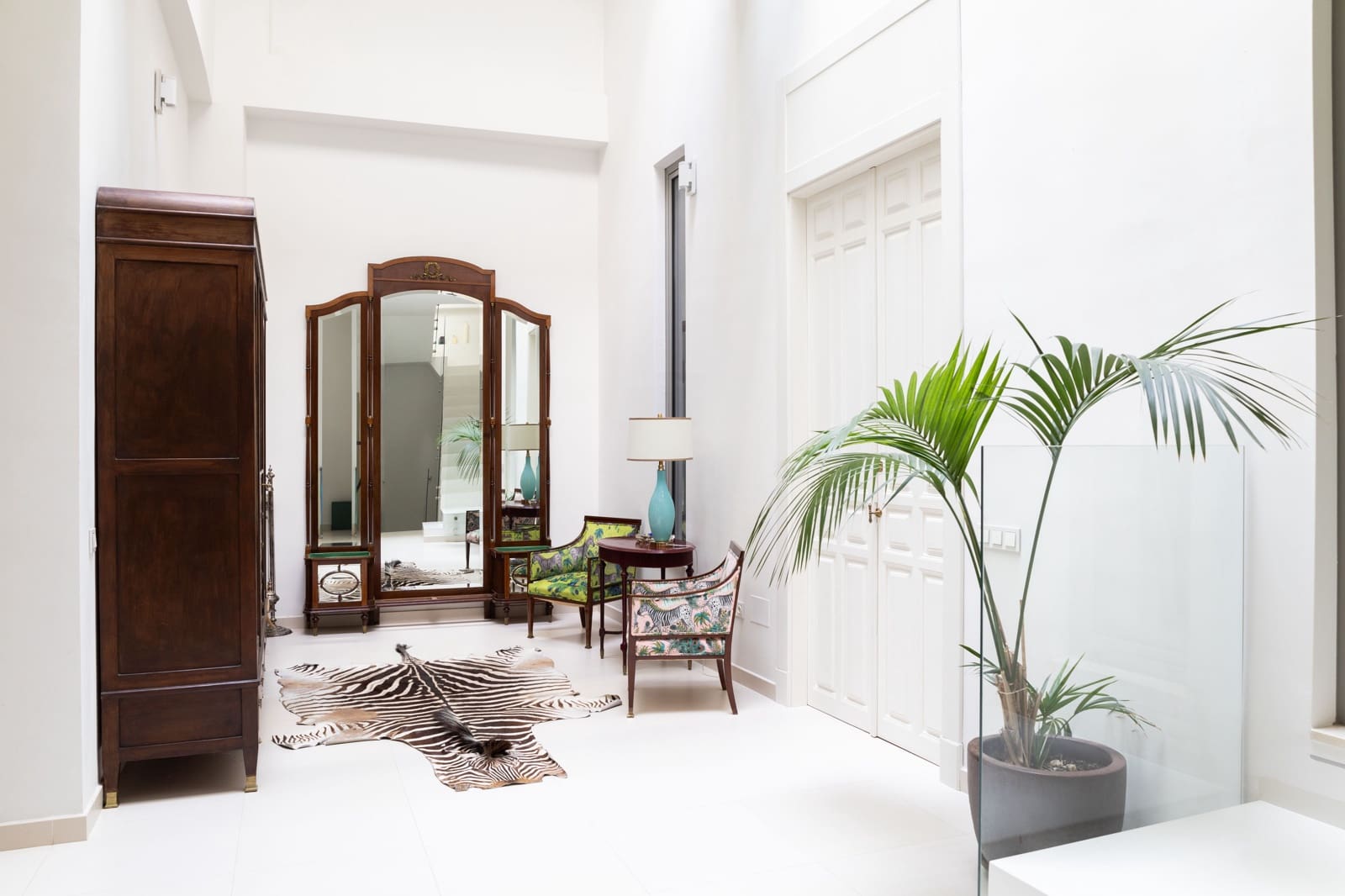 4 sypialnia Dom na sprzedaż w Miasto Malaga z basenem garażem - 4 500 000 € (Ref: 10168970)