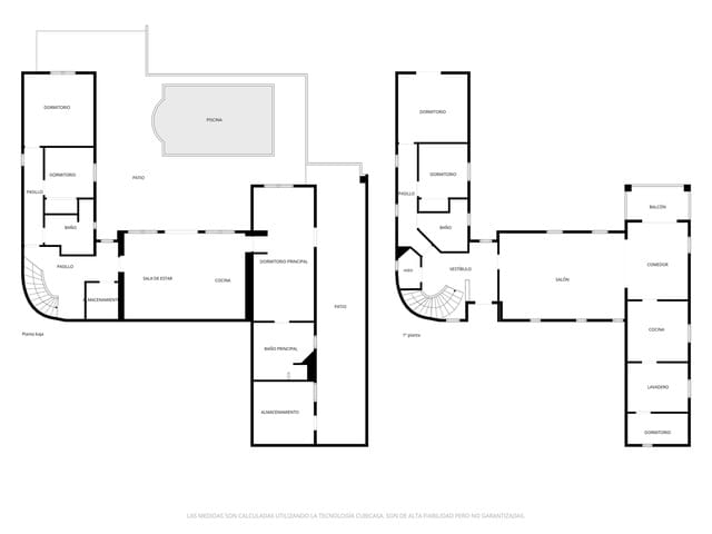 5 soverom Villa til salgs i Coín med svømmebasseng garasje - € 699 000 (Ref: 10169267)