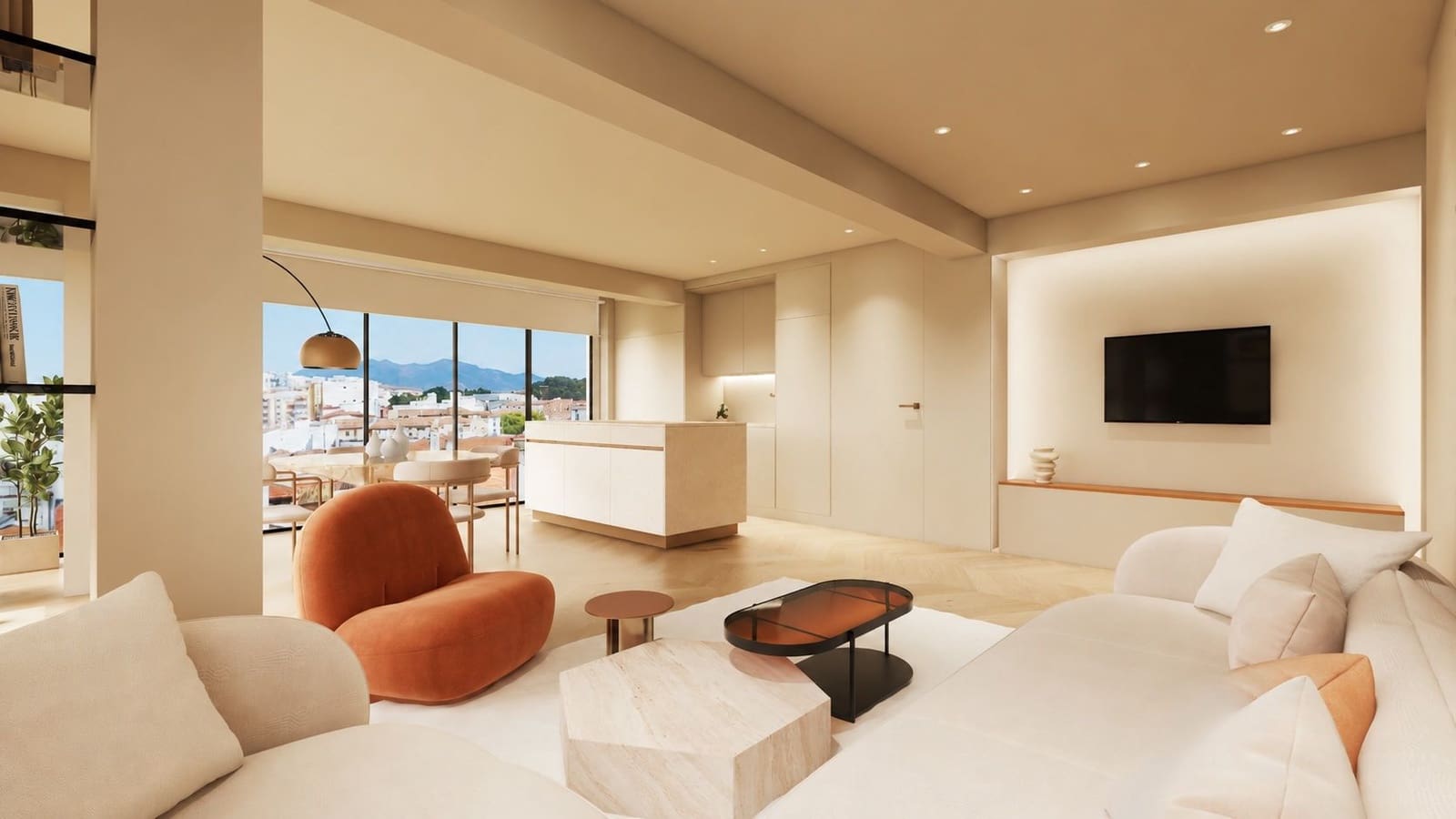 2 soverom Leilighet til salgs i Malaga by - € 650 000 (Ref: 10170229)