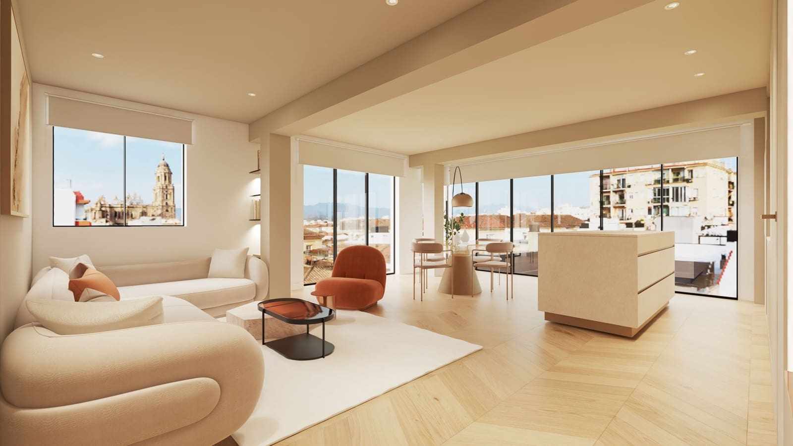 2 soverom Leilighet til salgs i Malaga by - € 650 000 (Ref: 10170229)