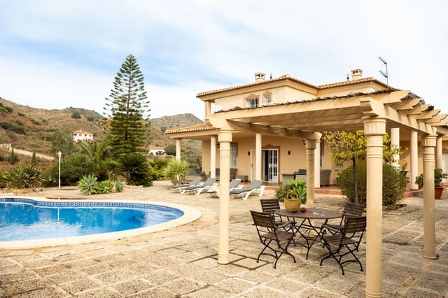 7 soveværelse Byhus til salg i Almogía med swimmingpool garage - € 1.350.000 (Ref: 10170230)