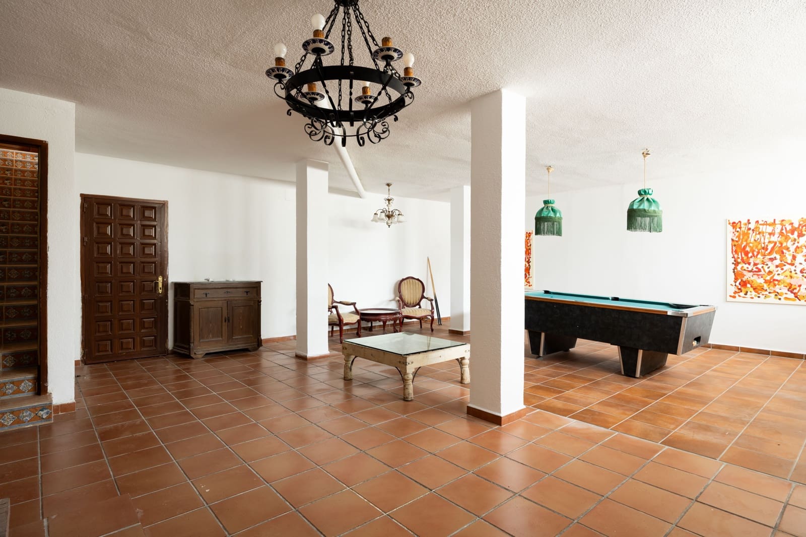 7 soveværelse Byhus til salg i Almogia med swimmingpool garage - € 1.350.000 (Ref: 10170230)