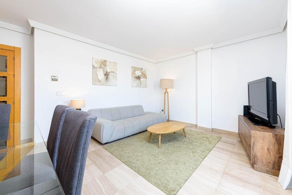 3 sovrum Takvåning till salu i Malaga stad med garage - 1 490 000 € (Ref: 10174803)