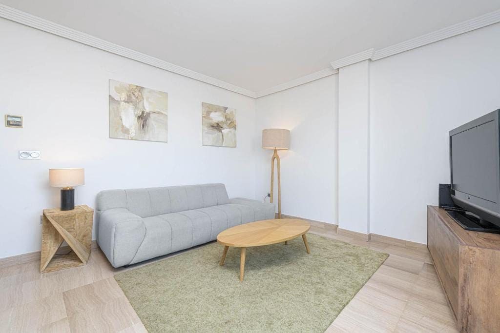 3 sovrum Takvåning till salu i Malaga stad med garage - 1 490 000 € (Ref: 10174803)