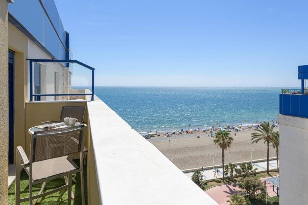3 sovrum Takvåning till salu i Malaga stad med garage - 1 490 000 € (Ref: 10174803)