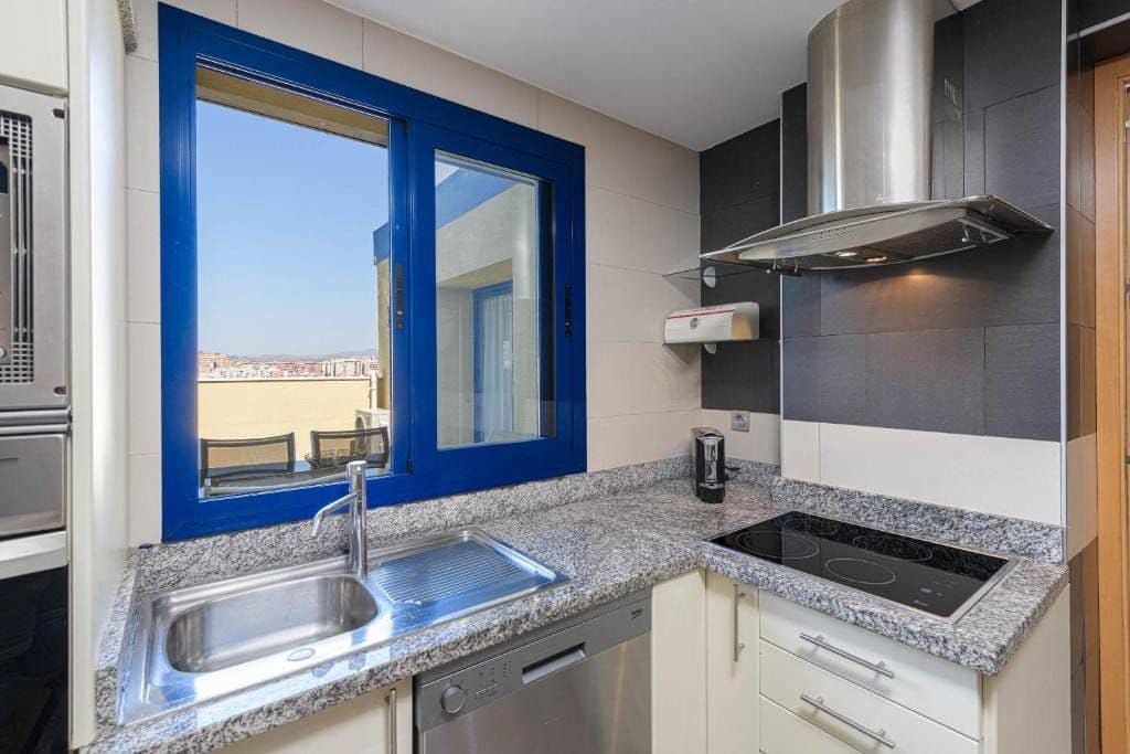 3 sovrum Takvåning till salu i Malaga stad med garage - 1 490 000 € (Ref: 10174803)