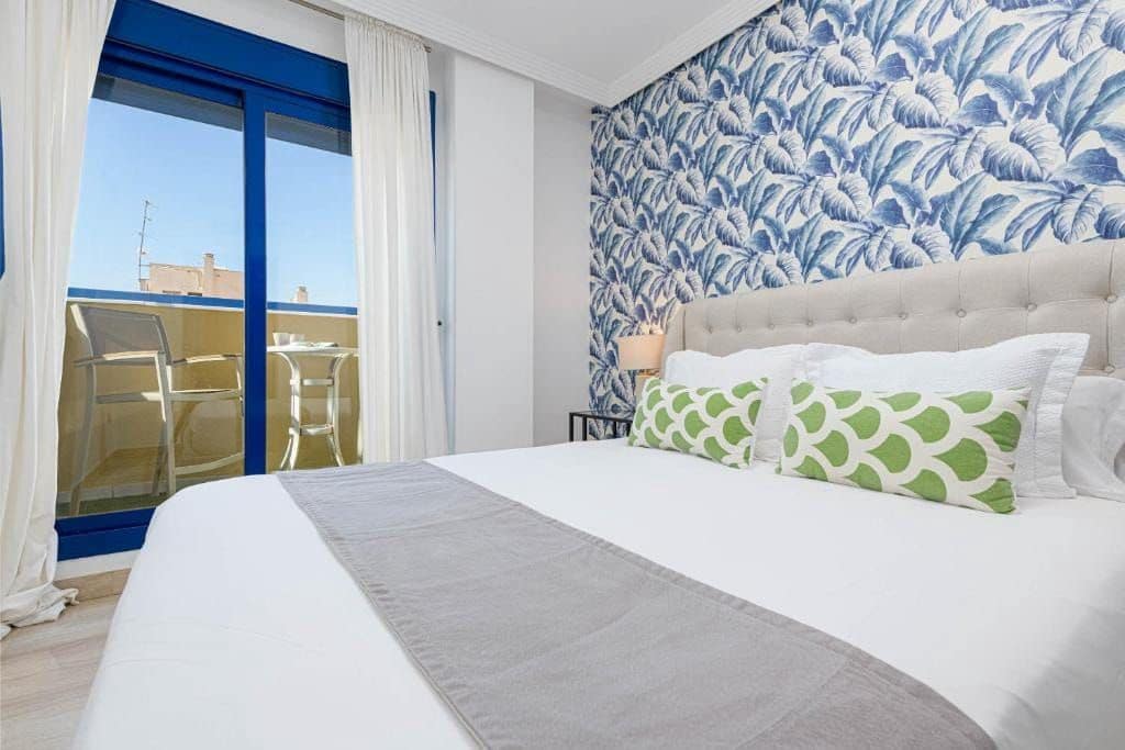 3 sovrum Takvåning till salu i Malaga stad med garage - 1 490 000 € (Ref: 10174803)