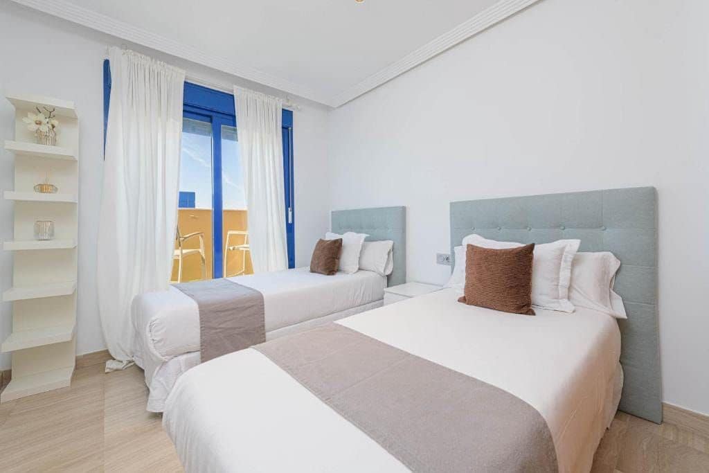 3 sovrum Takvåning till salu i Malaga stad med garage - 1 490 000 € (Ref: 10174803)
